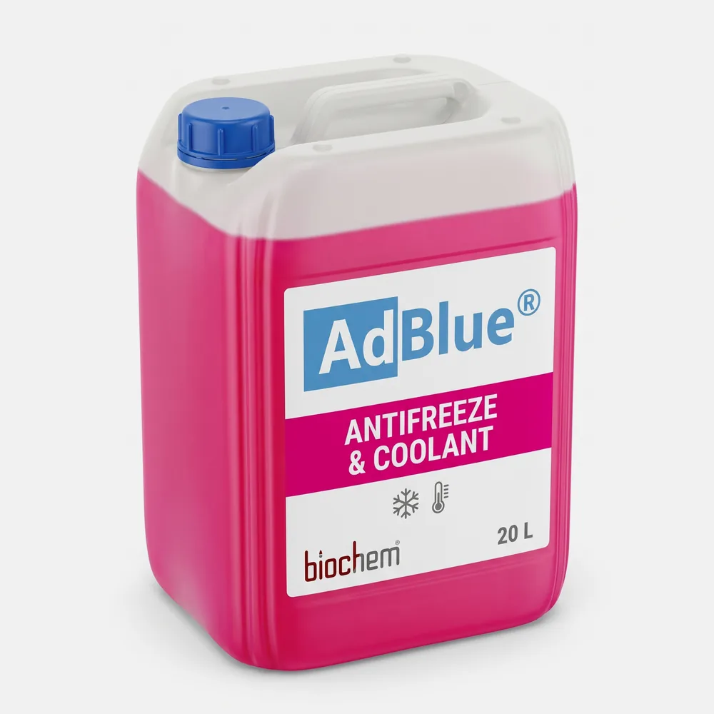 AdBlue® Antifreeze & Coolant 20 L jerry can